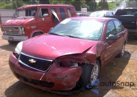 2007 Chevrolet Malibu Ls z USA, uszkodzony, nr VIN 1G1ZS57F07F264621
